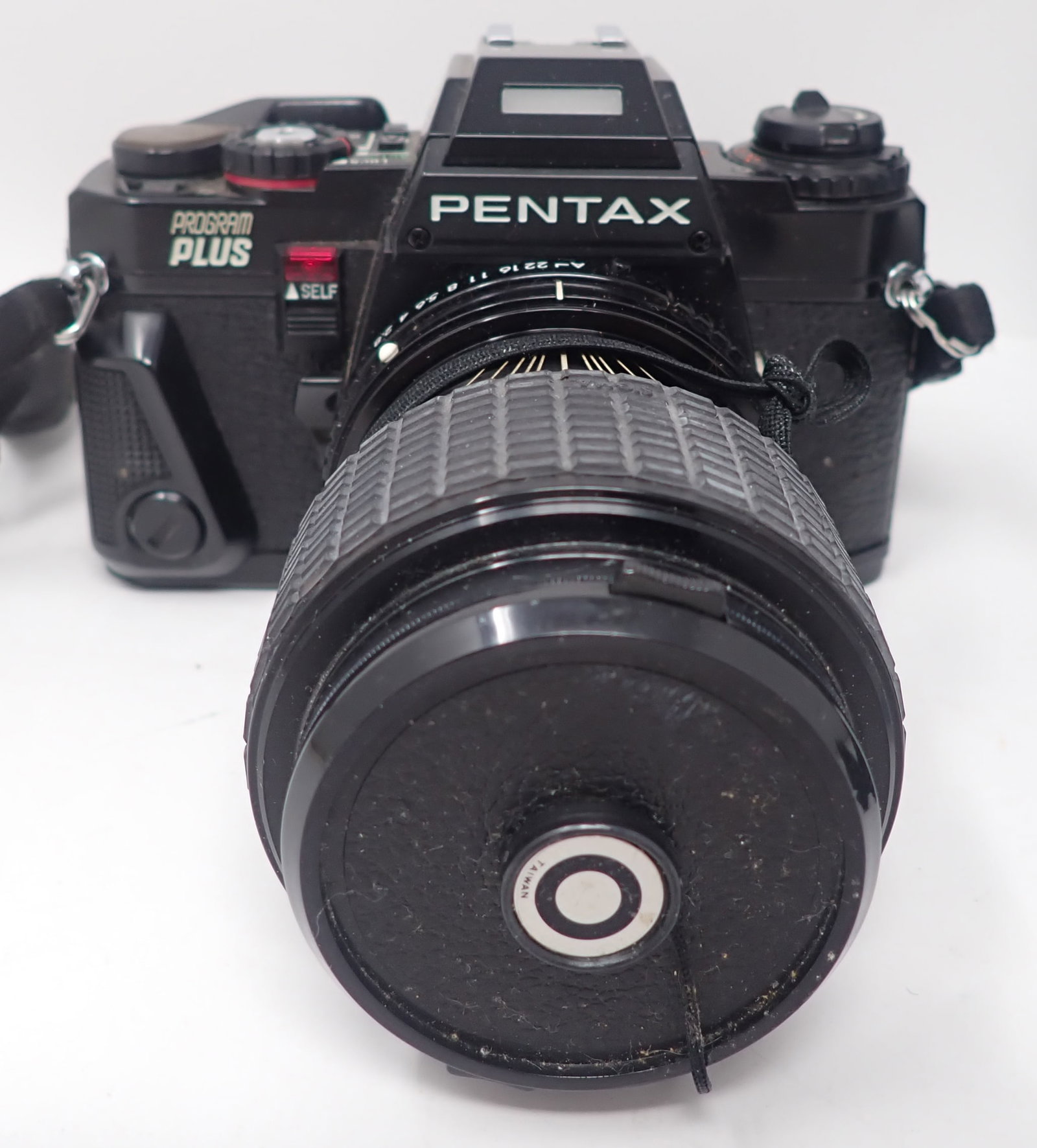 Pentax Program Plus Camera w/ WolfPro 1A 58mm Lens - 2
