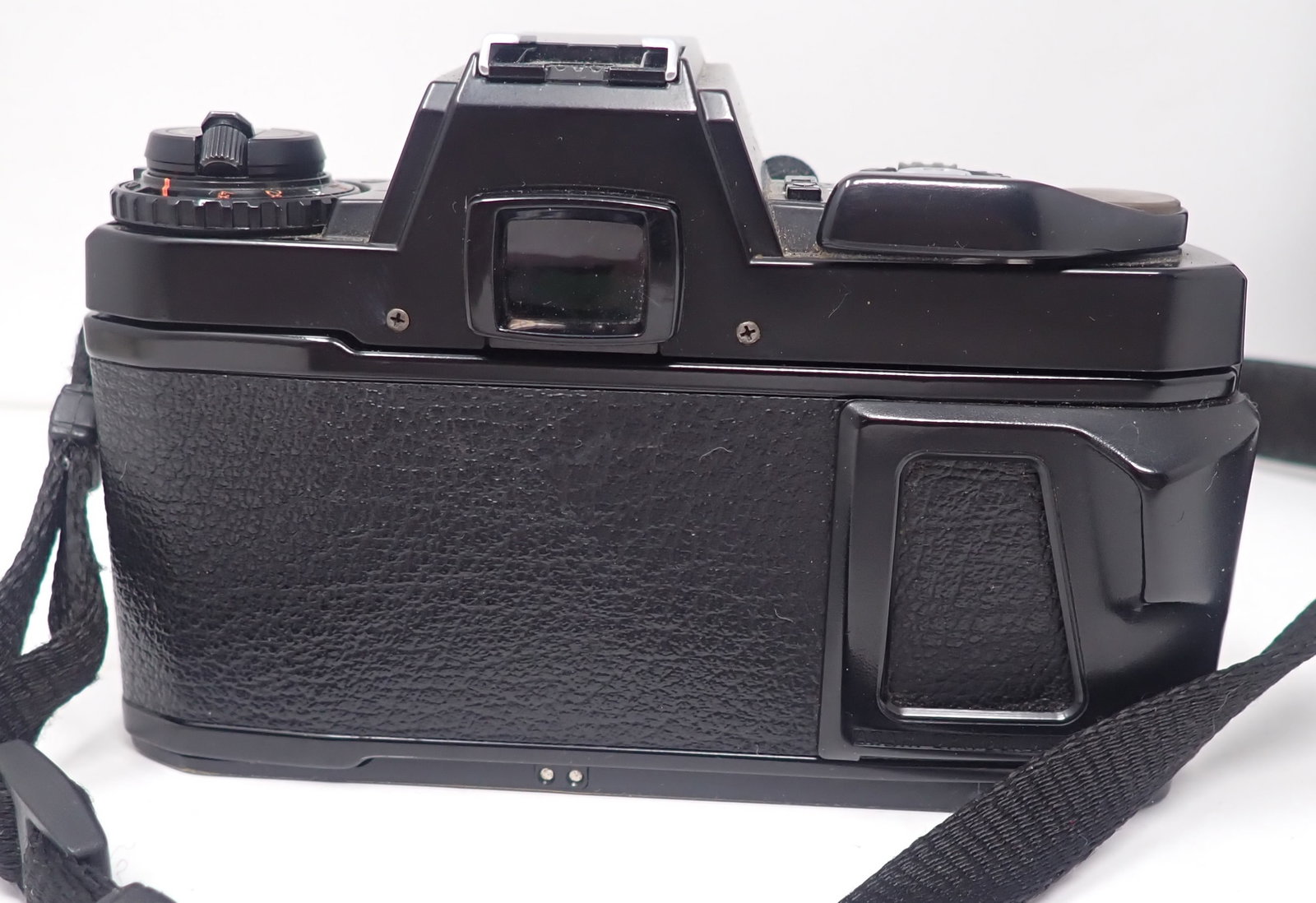 Pentax Program Plus Camera w/ WolfPro 1A 58mm Lens - 4