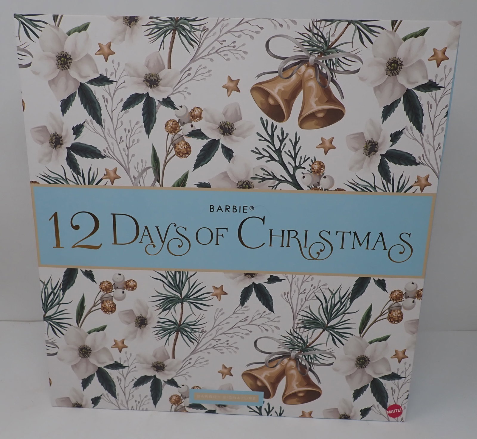 Barbie 12 Days of Christmas: Not complete. Missing some items. Shipping available