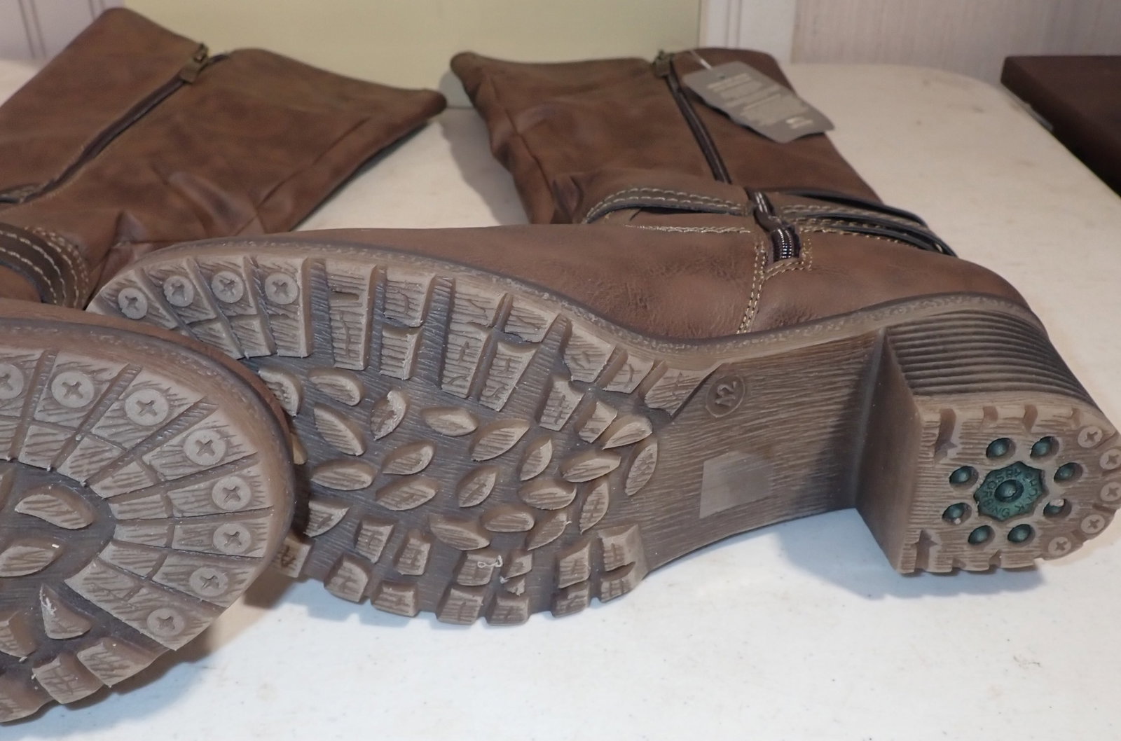 Spring Step Boots - 3