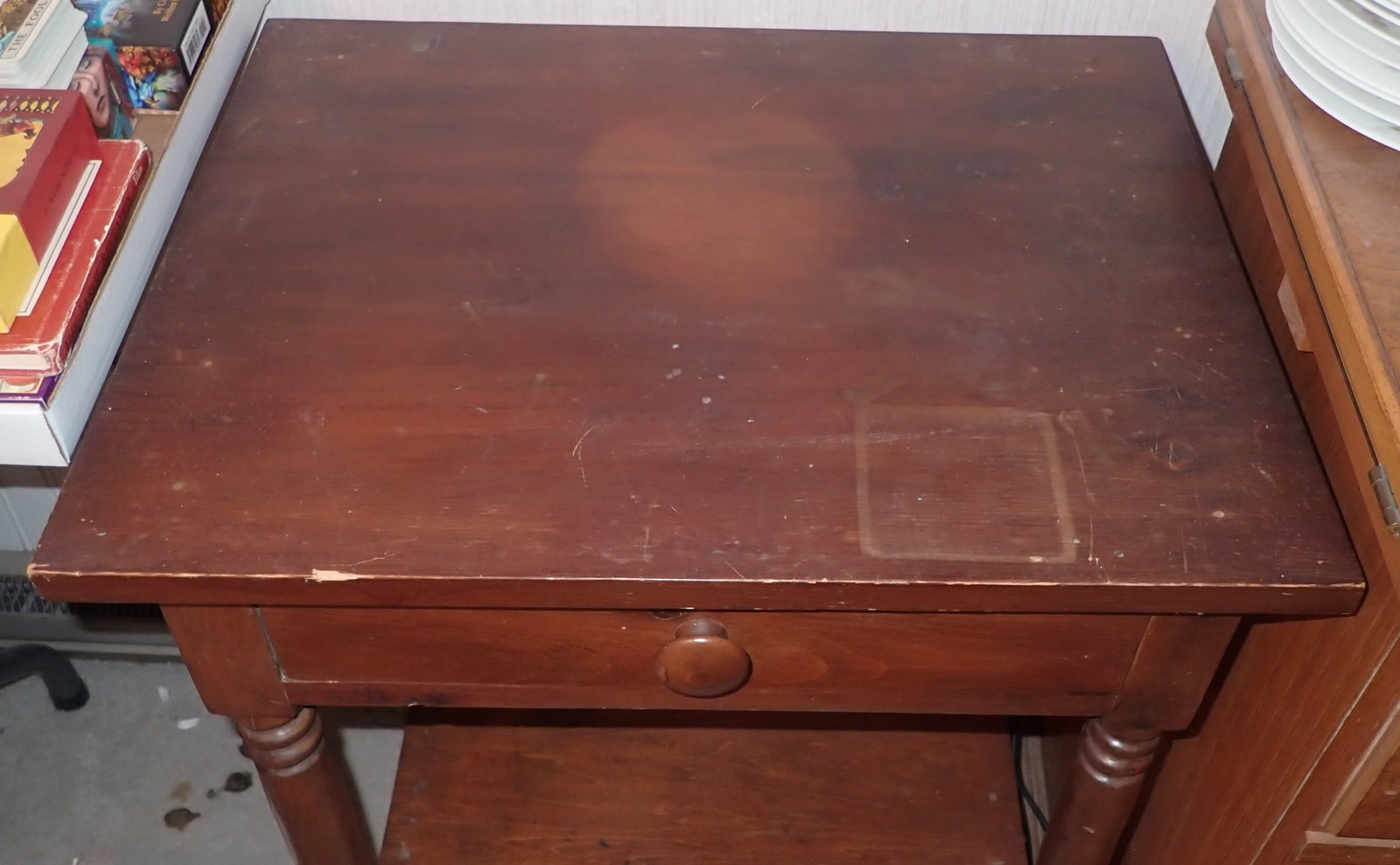 One Drawer Stand - 2