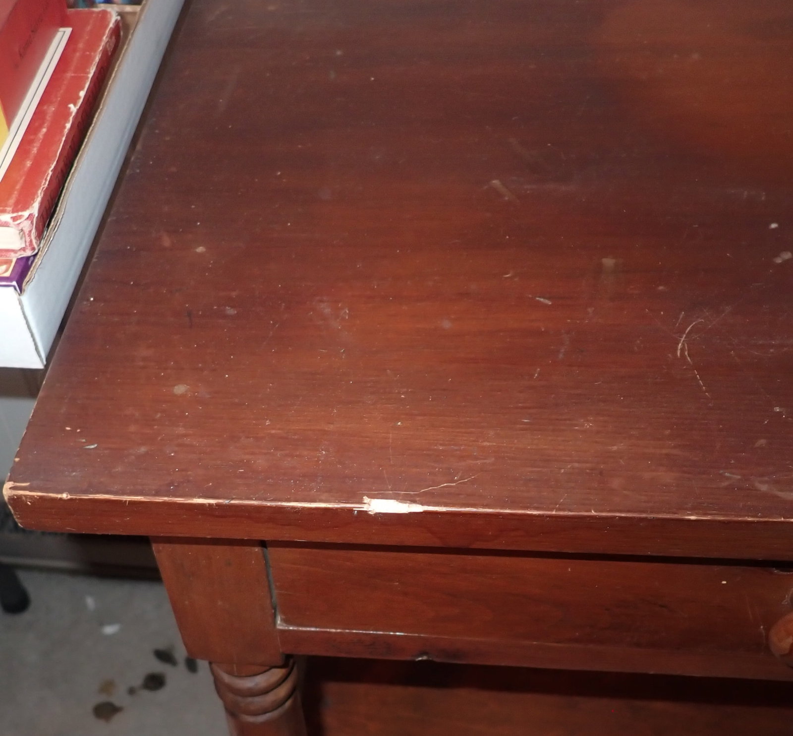 One Drawer Stand - 3