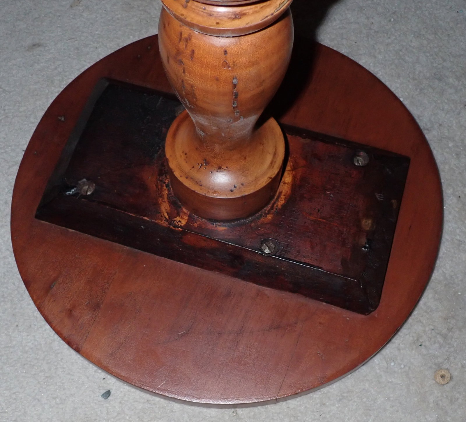 Candle / Plant Stand - 3