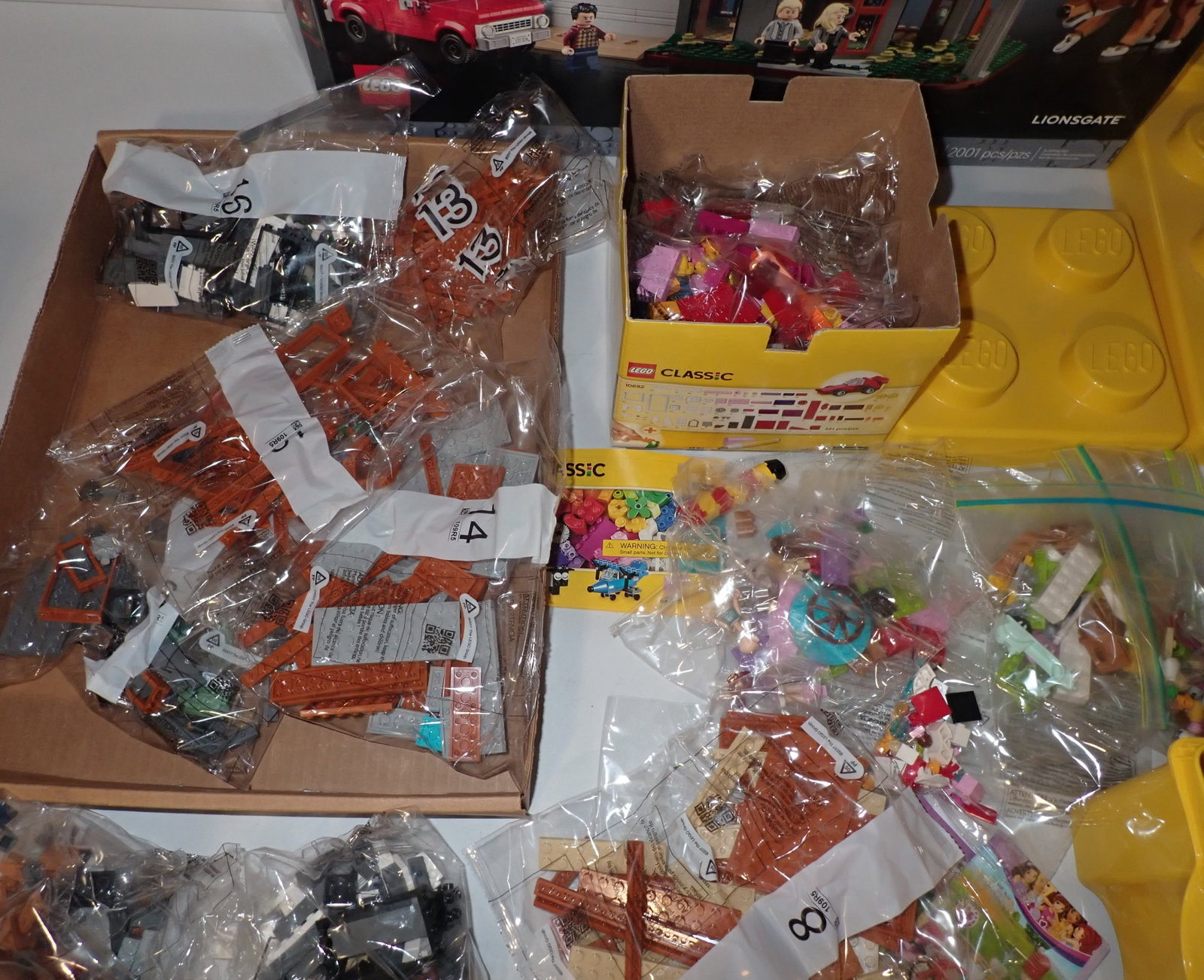 Misc Legos - 2