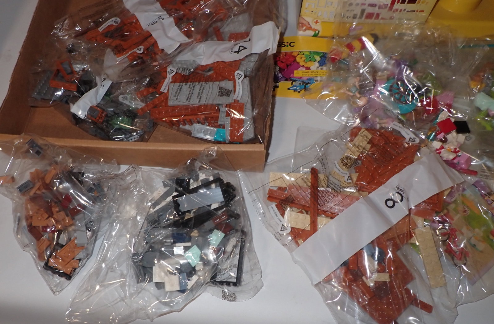 Misc Legos - 3