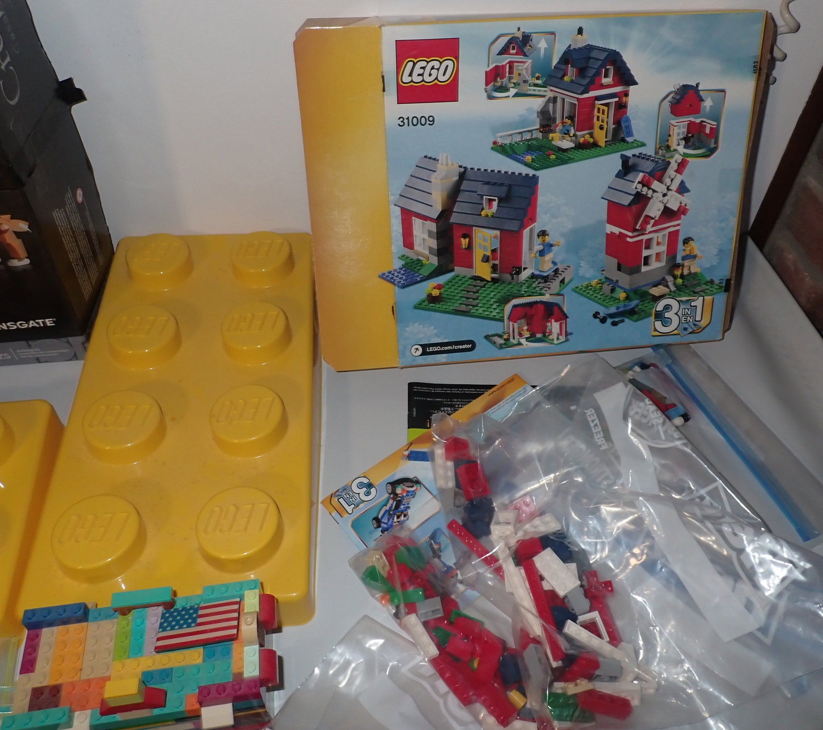 Misc Legos - 4