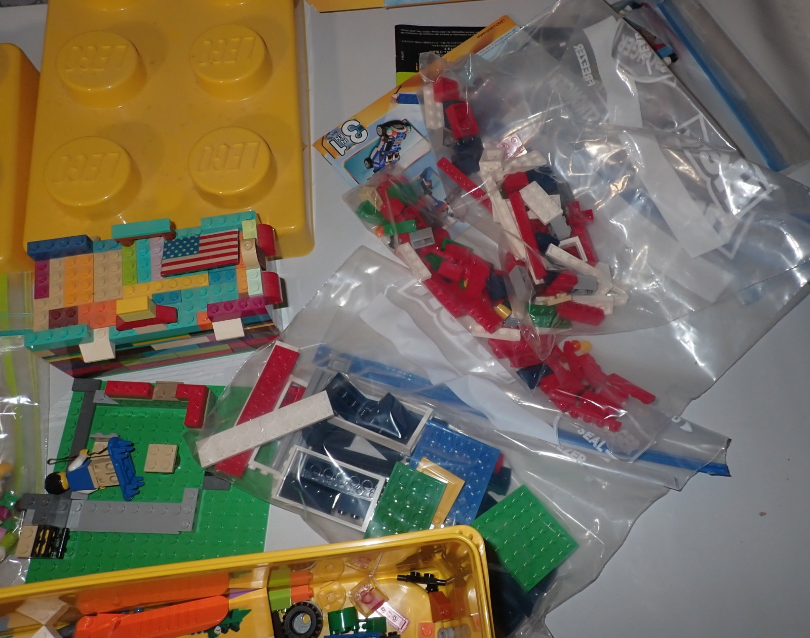 Misc Legos - 5