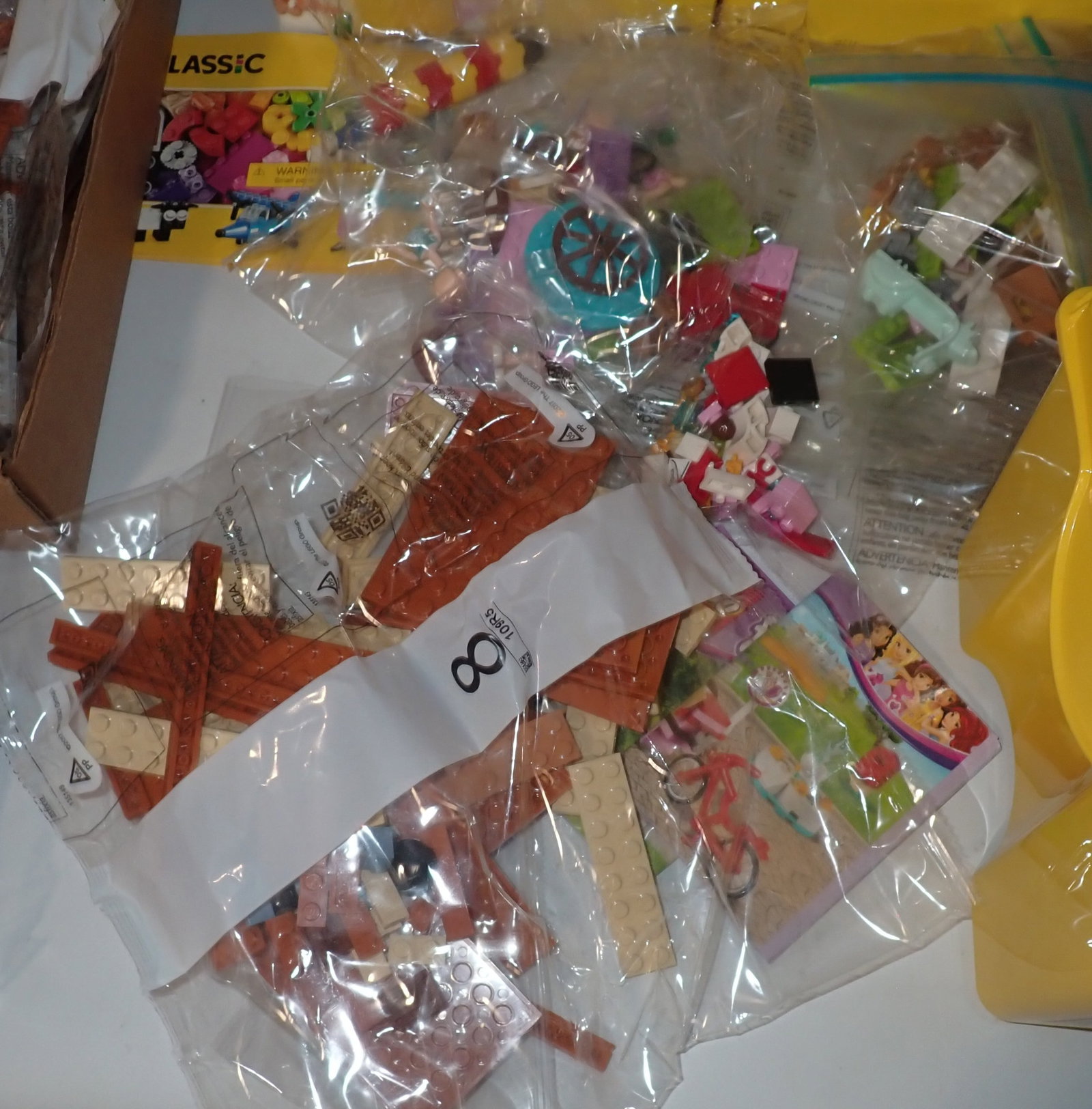 Misc Legos - 8