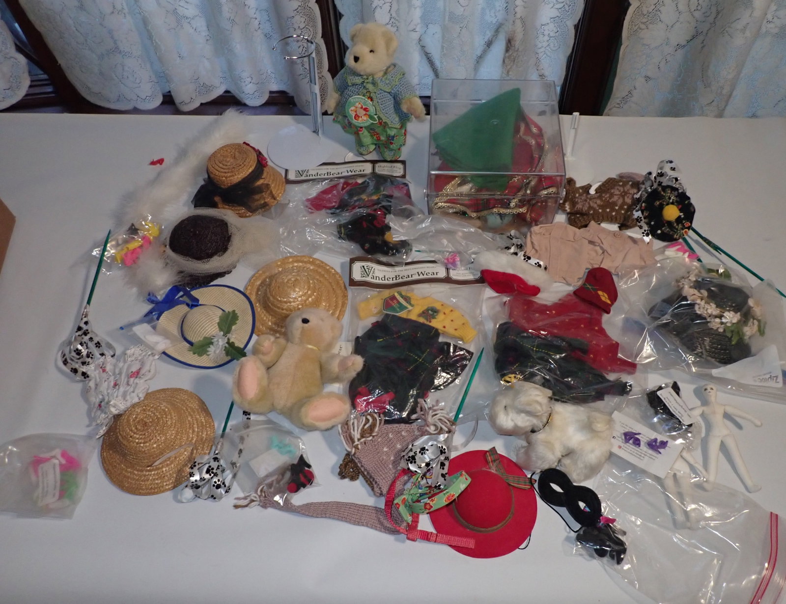 Muffy Vanderbear & Misc: Shipping available