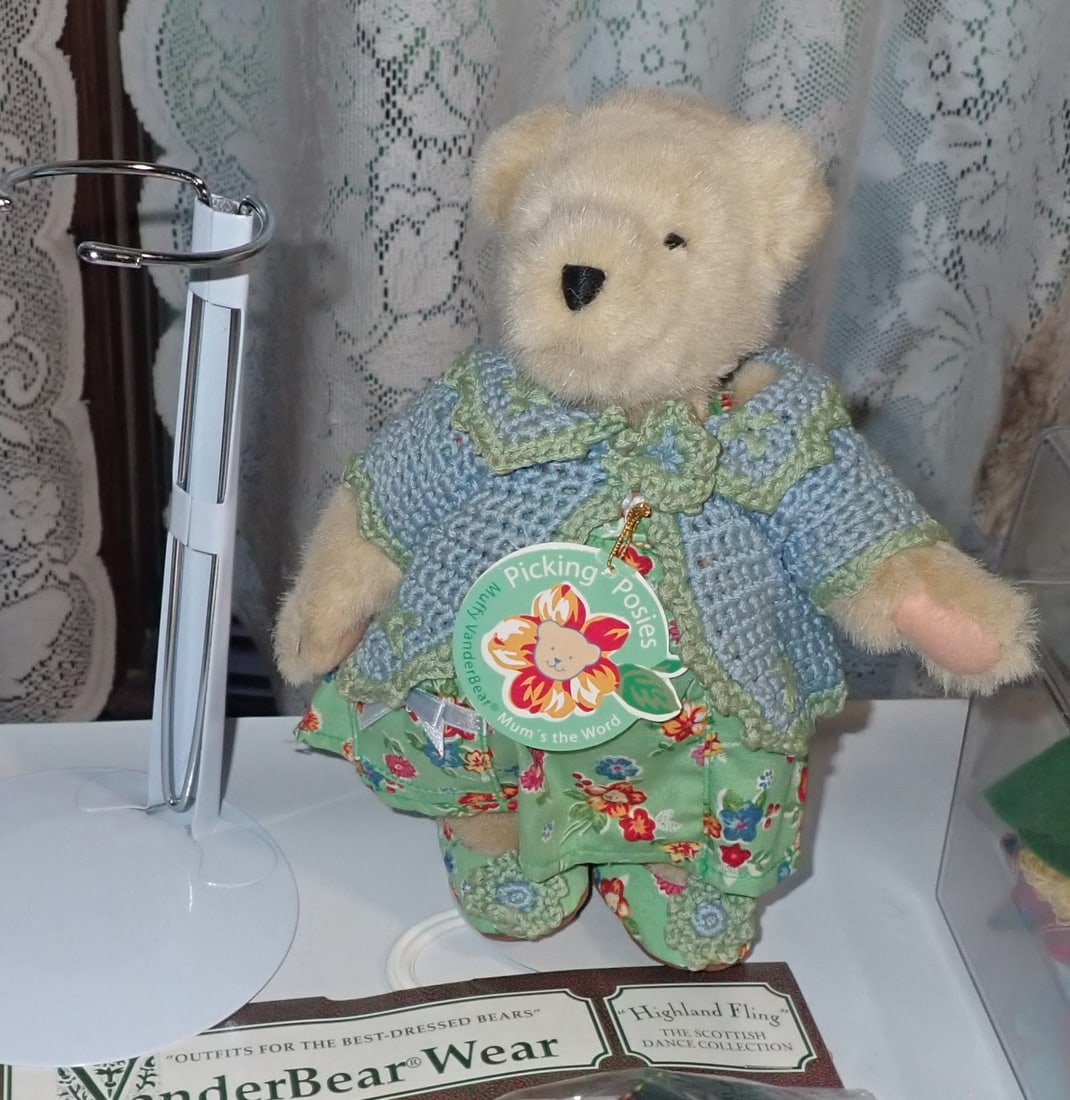 Muffy Vanderbear & Misc - 2