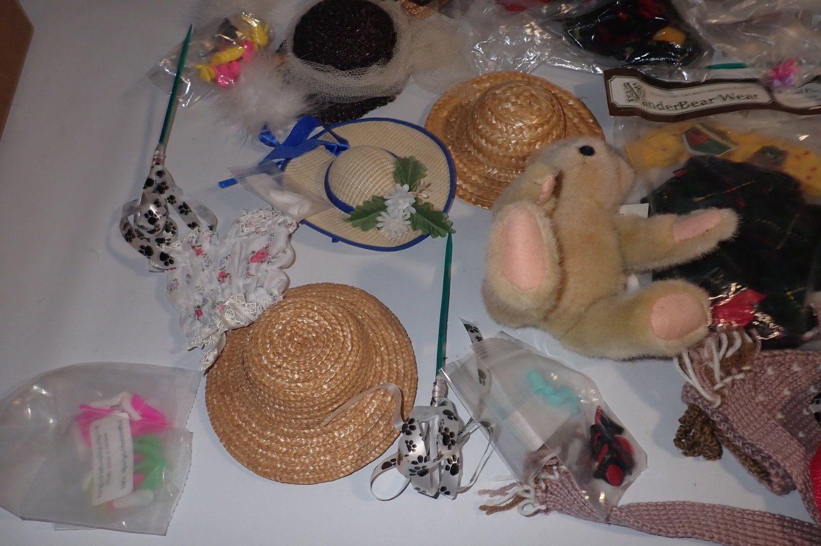 Muffy Vanderbear & Misc - 4