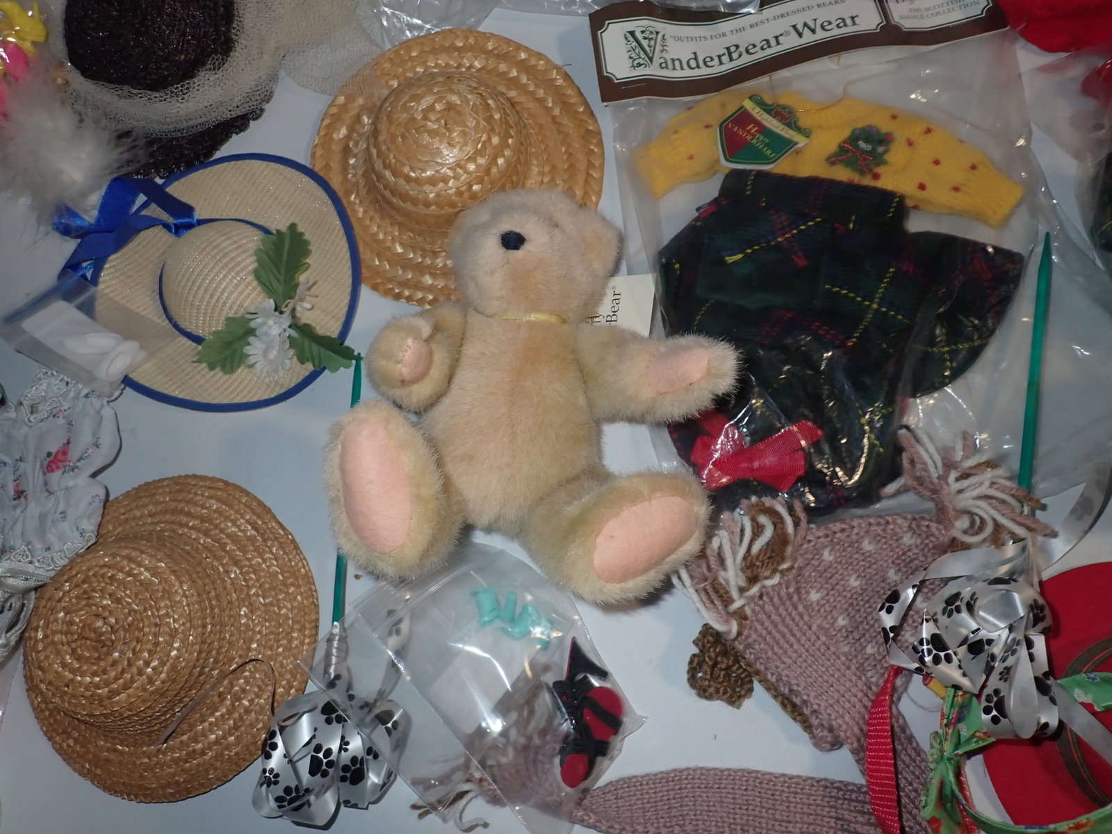 Muffy Vanderbear & Misc - 5