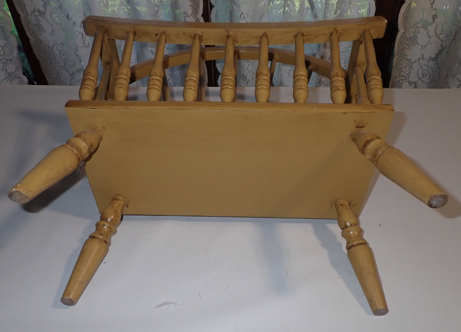 Magazine Rack - 2