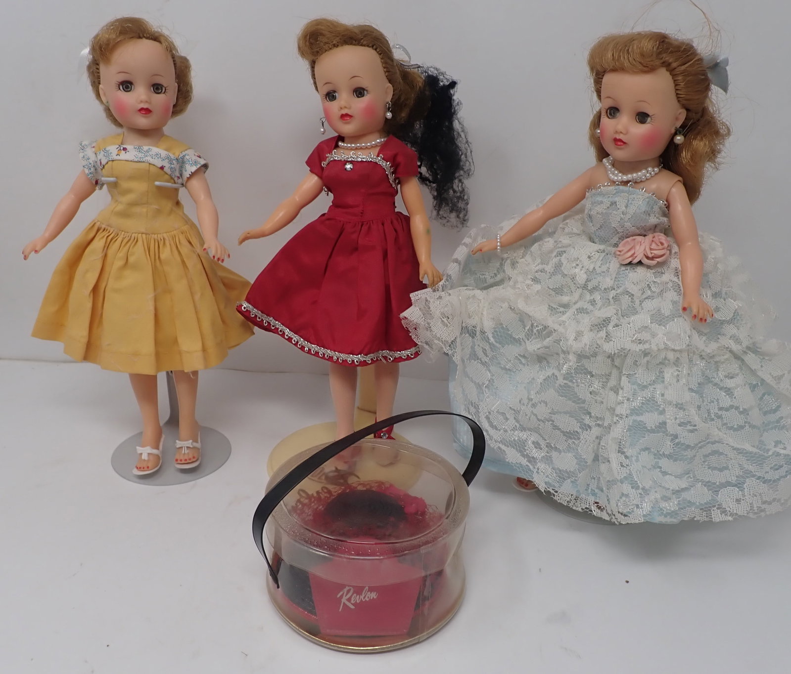 Ideal Revlon Fashion Dolls (1 of 5)