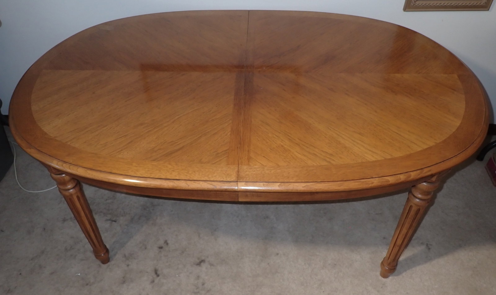Dining Room Table - 2