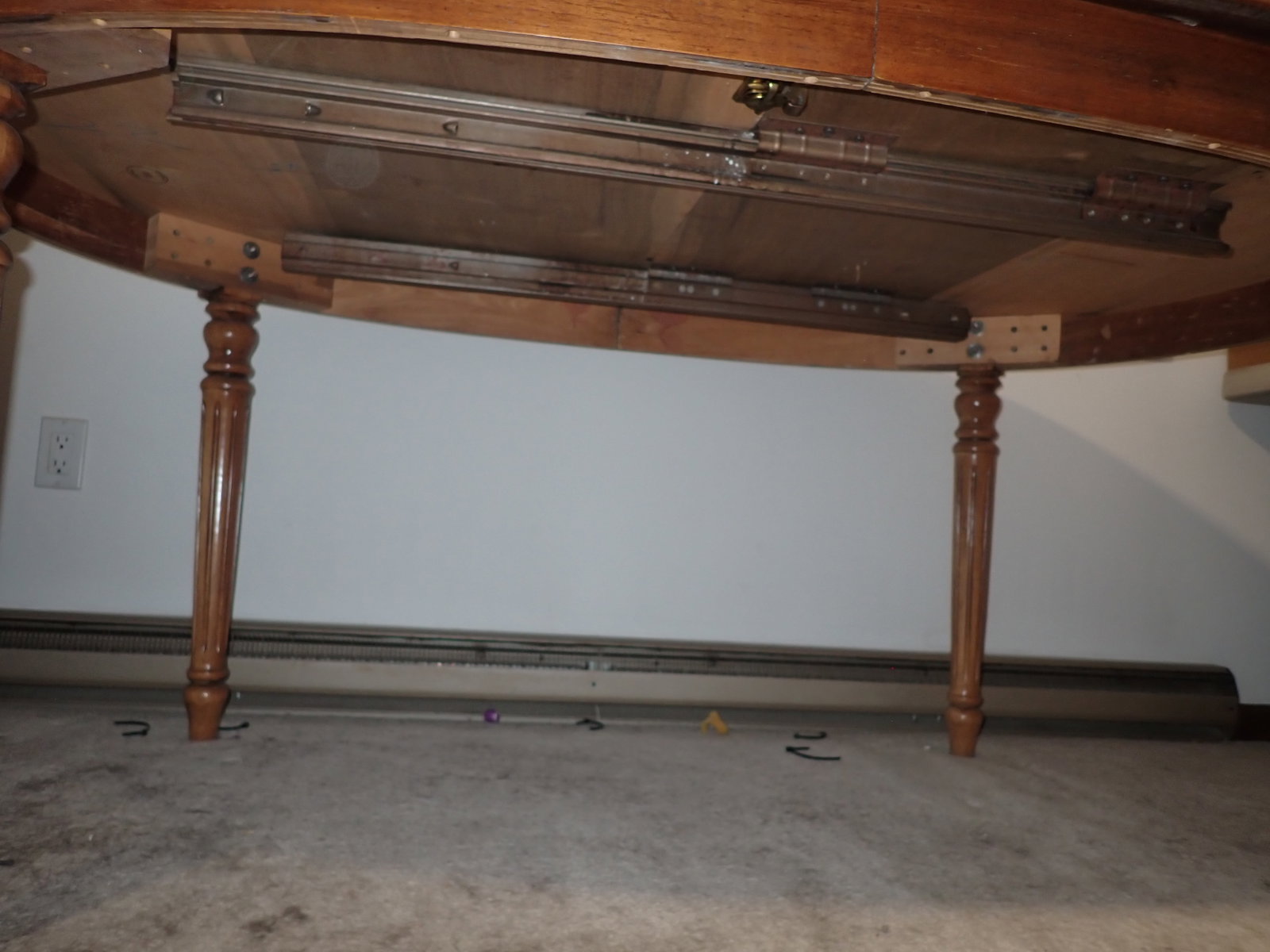 Dining Room Table - 4