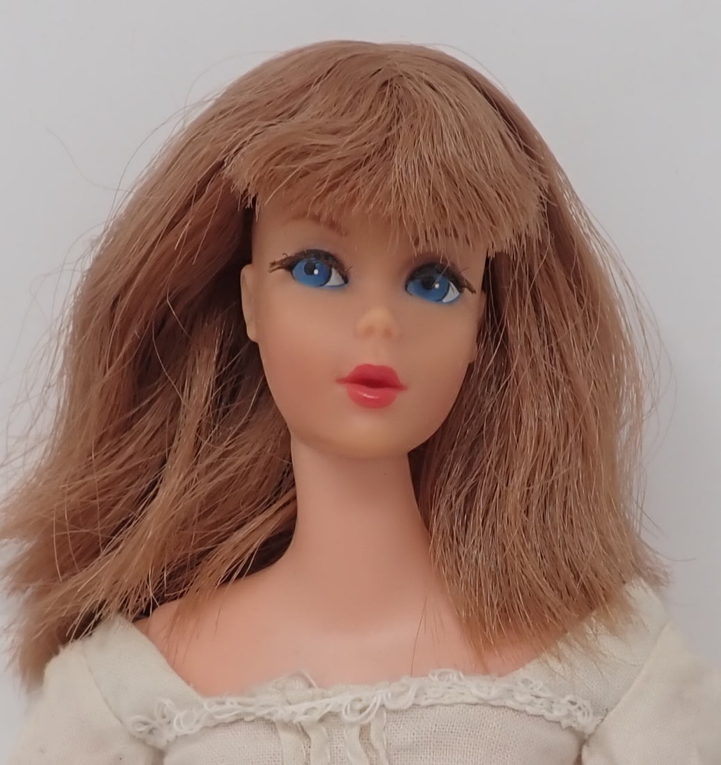 1968 Barbie Doll - 2
