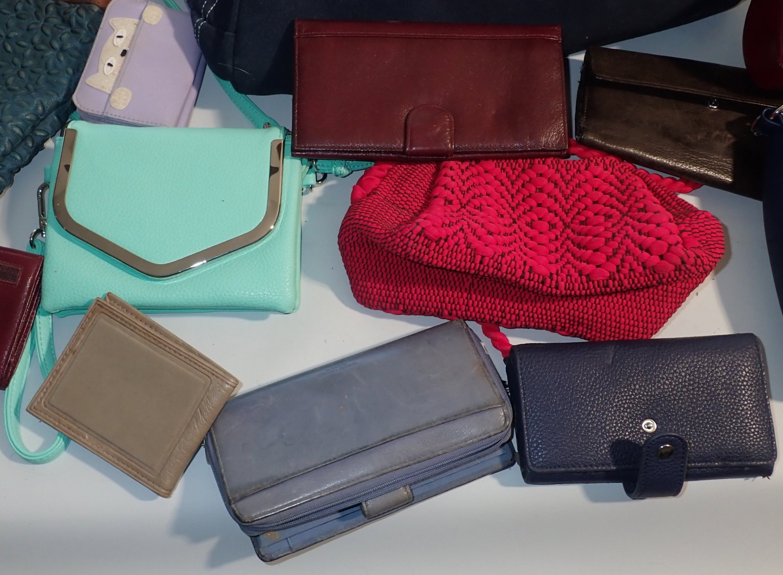Purses , Hand Bags , Wallets , & Misc - 5