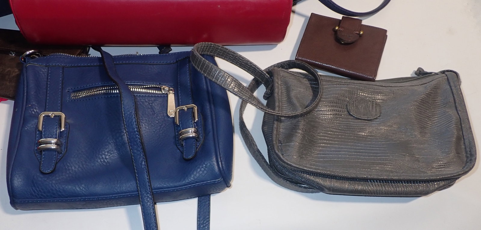 Purses , Hand Bags , Wallets , & Misc - 7