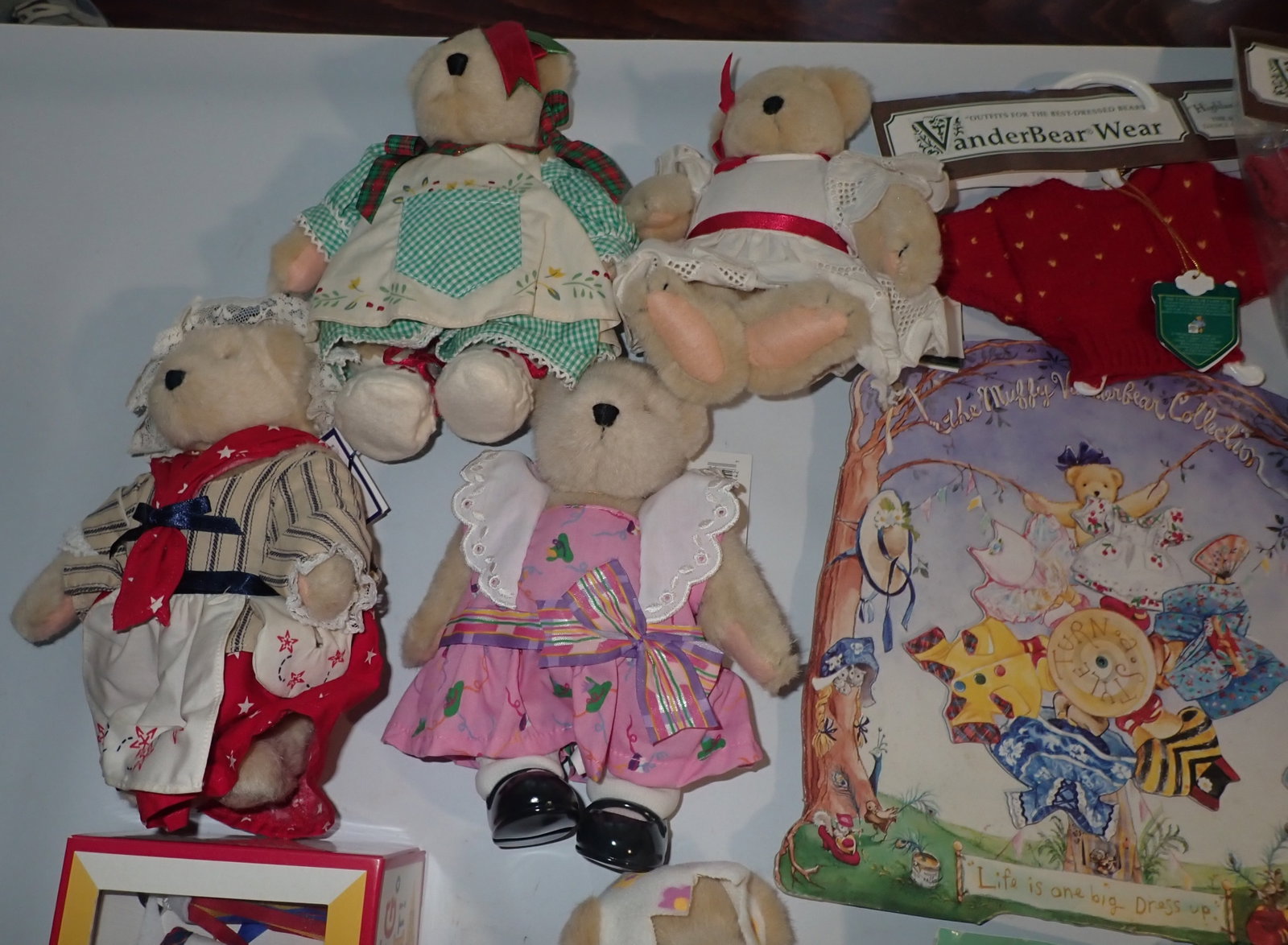 Muffy Vanderbear - 2