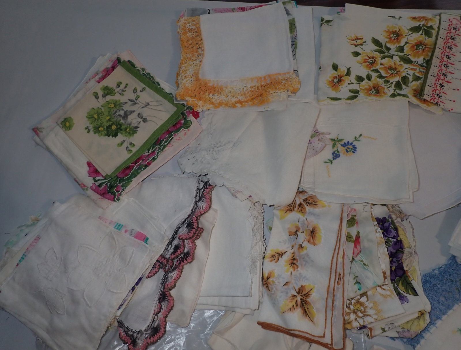 Handkerchiefs & Misc - 2