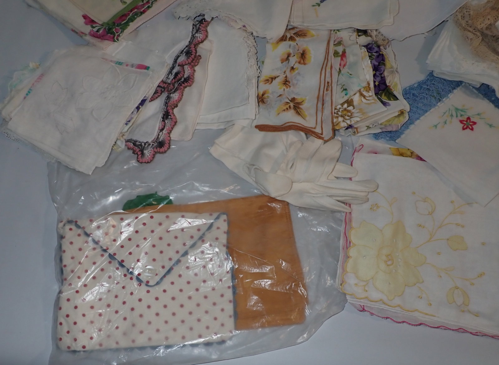 Handkerchiefs & Misc - 3