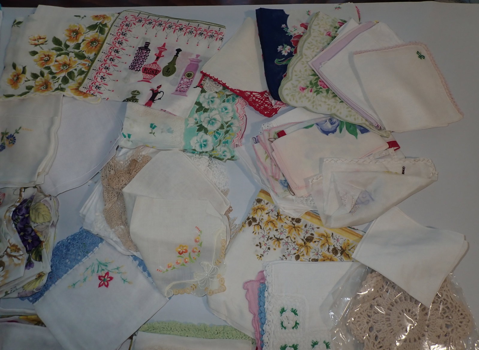 Handkerchiefs & Misc - 4