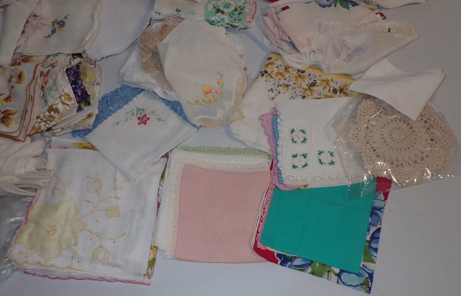 Handkerchiefs & Misc - 5