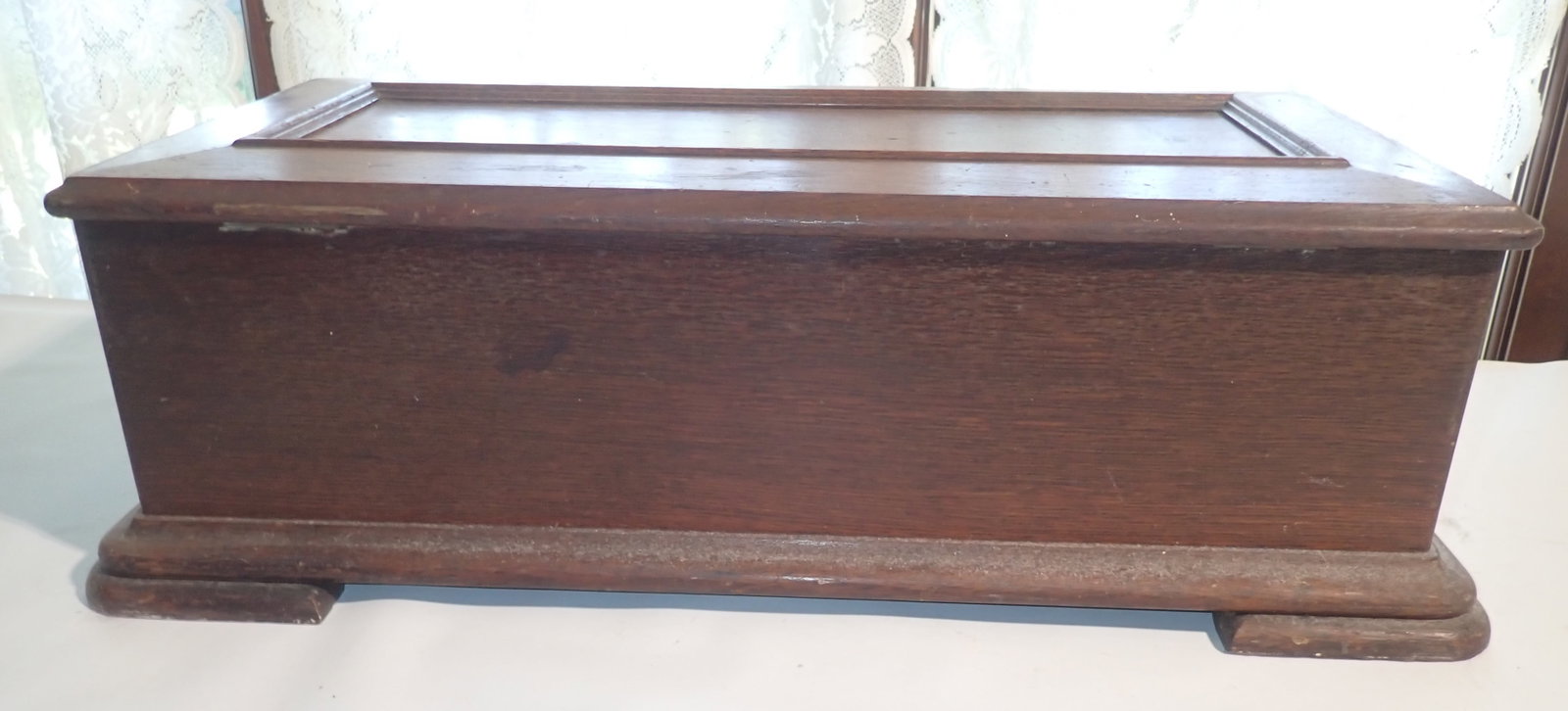 1890 Jacot's Swiss Cylinder Music Box - 13