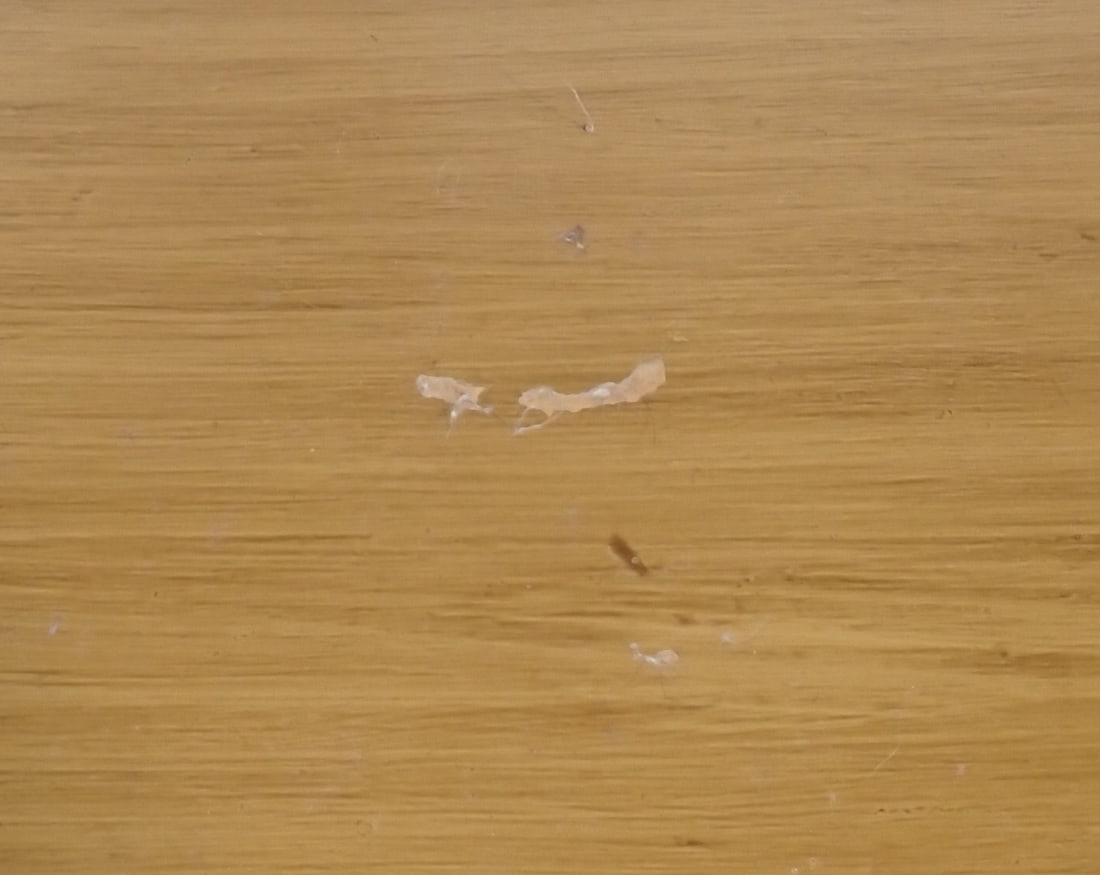 Painted Dough Box - 4