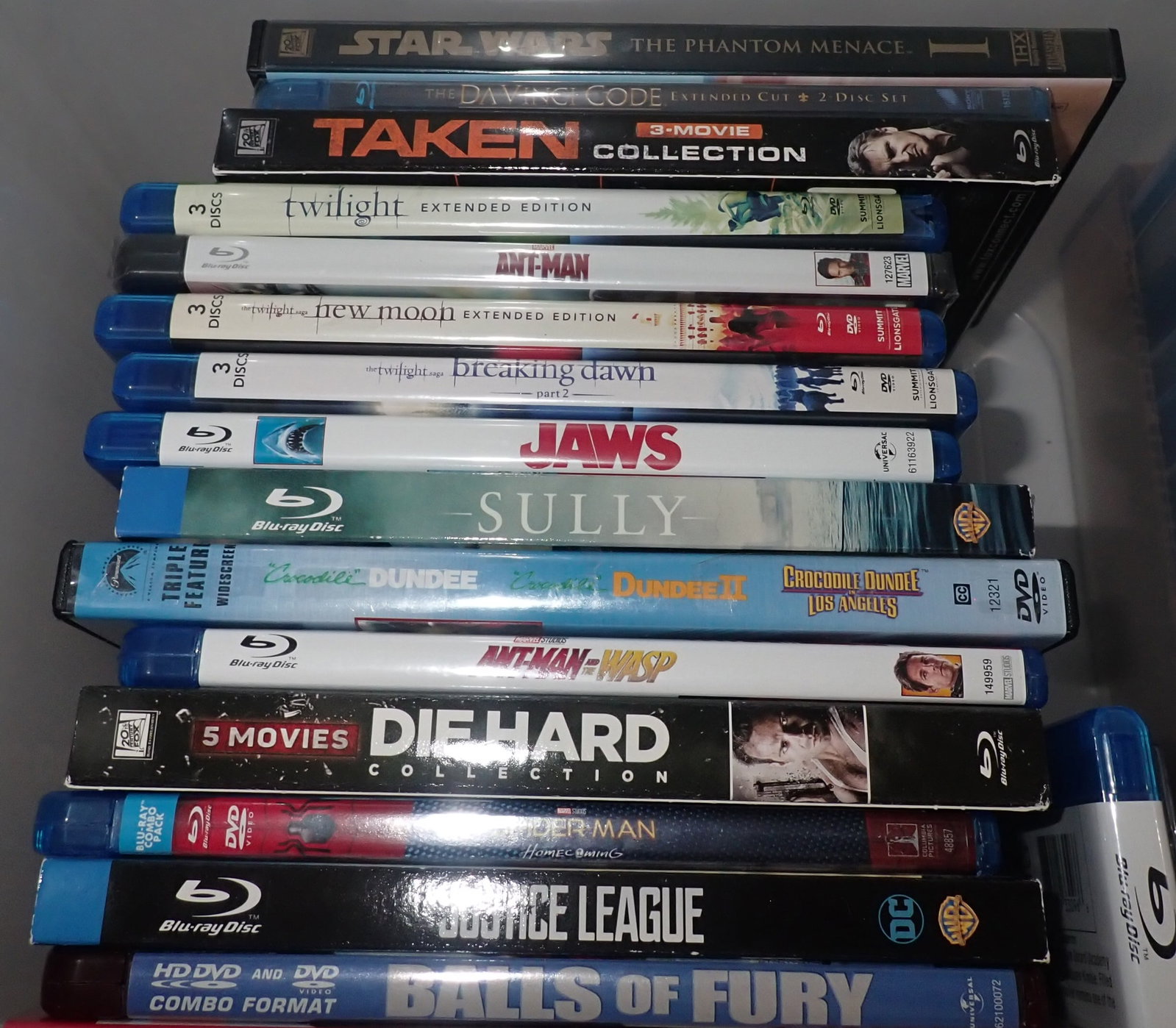 Dvd's - 2