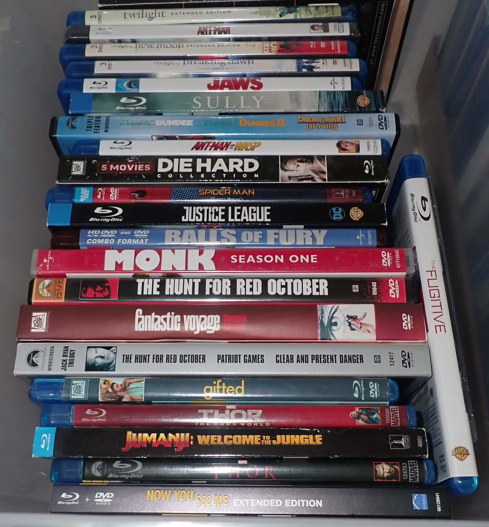 Dvd's - 3