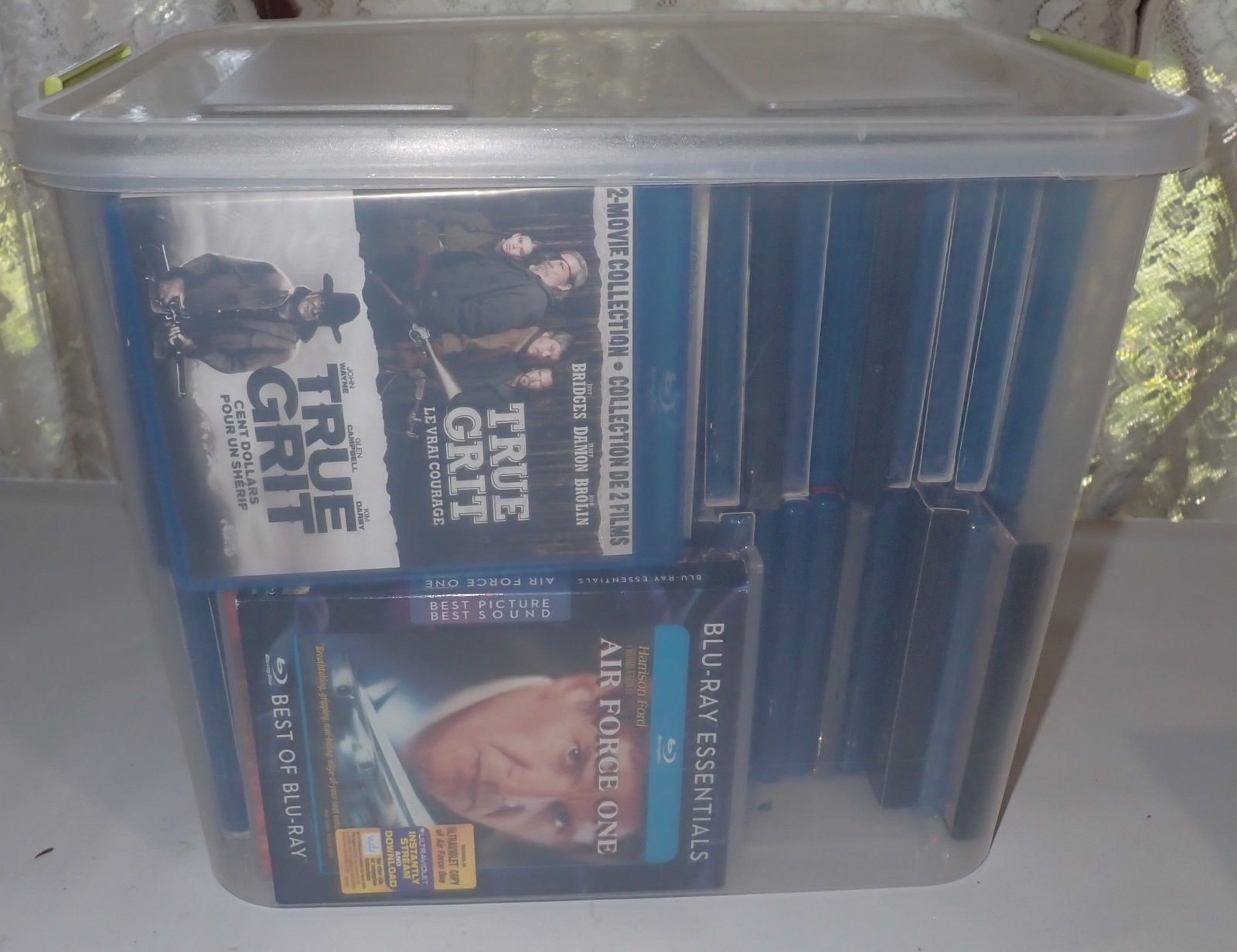 Dvd's - 6