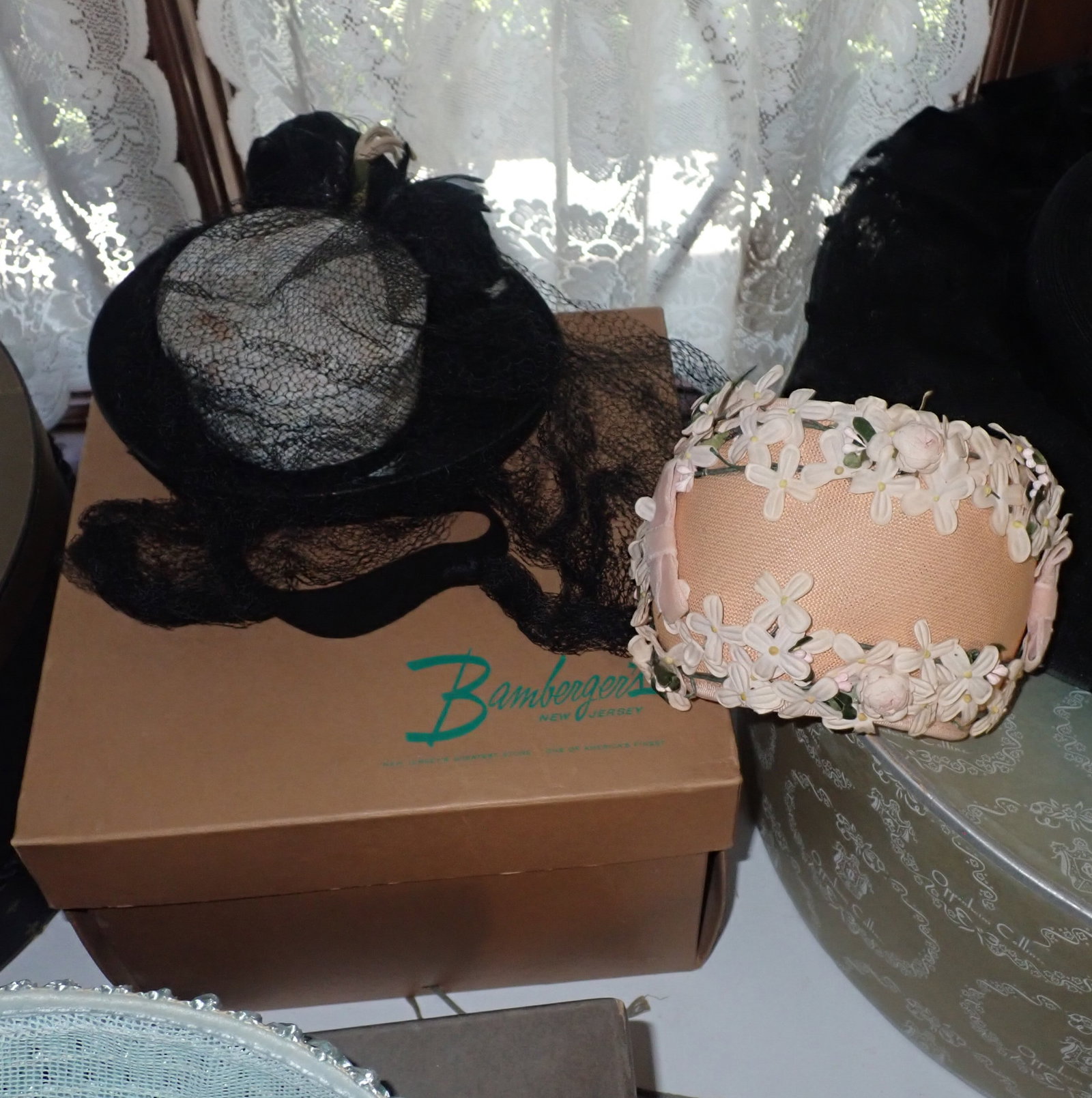 Ladies Hats - 3