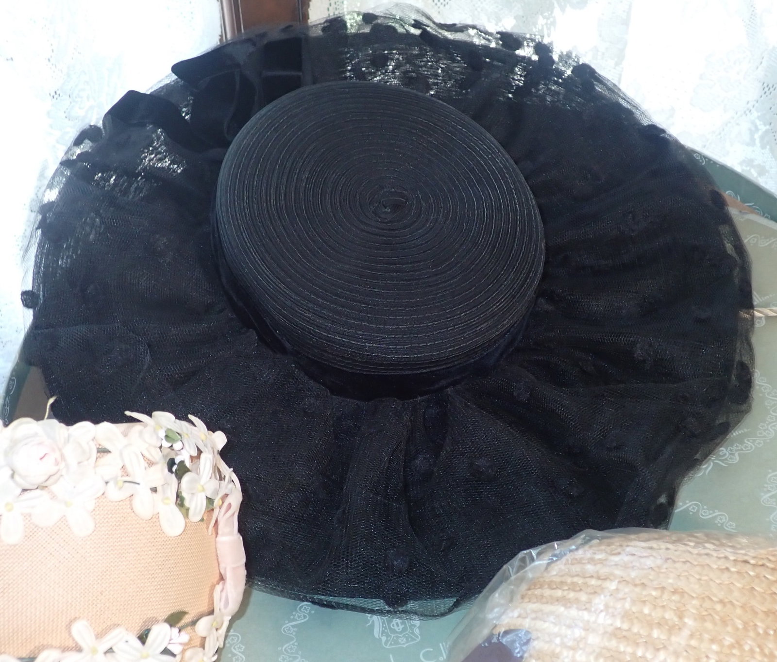 Ladies Hats - 4
