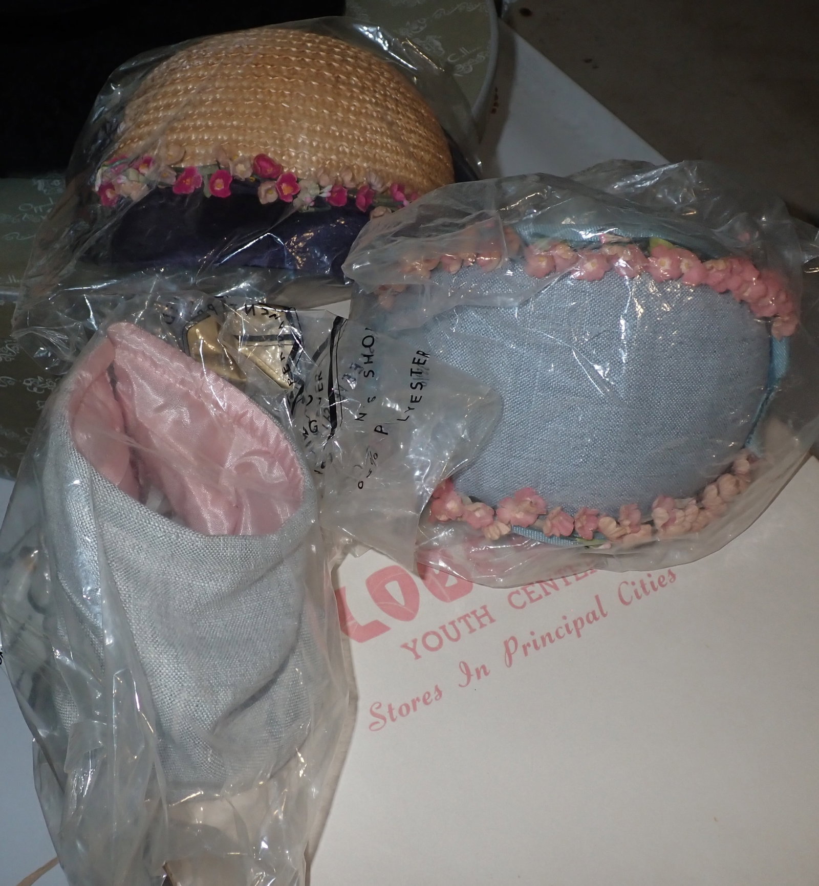 Ladies Hats - 5