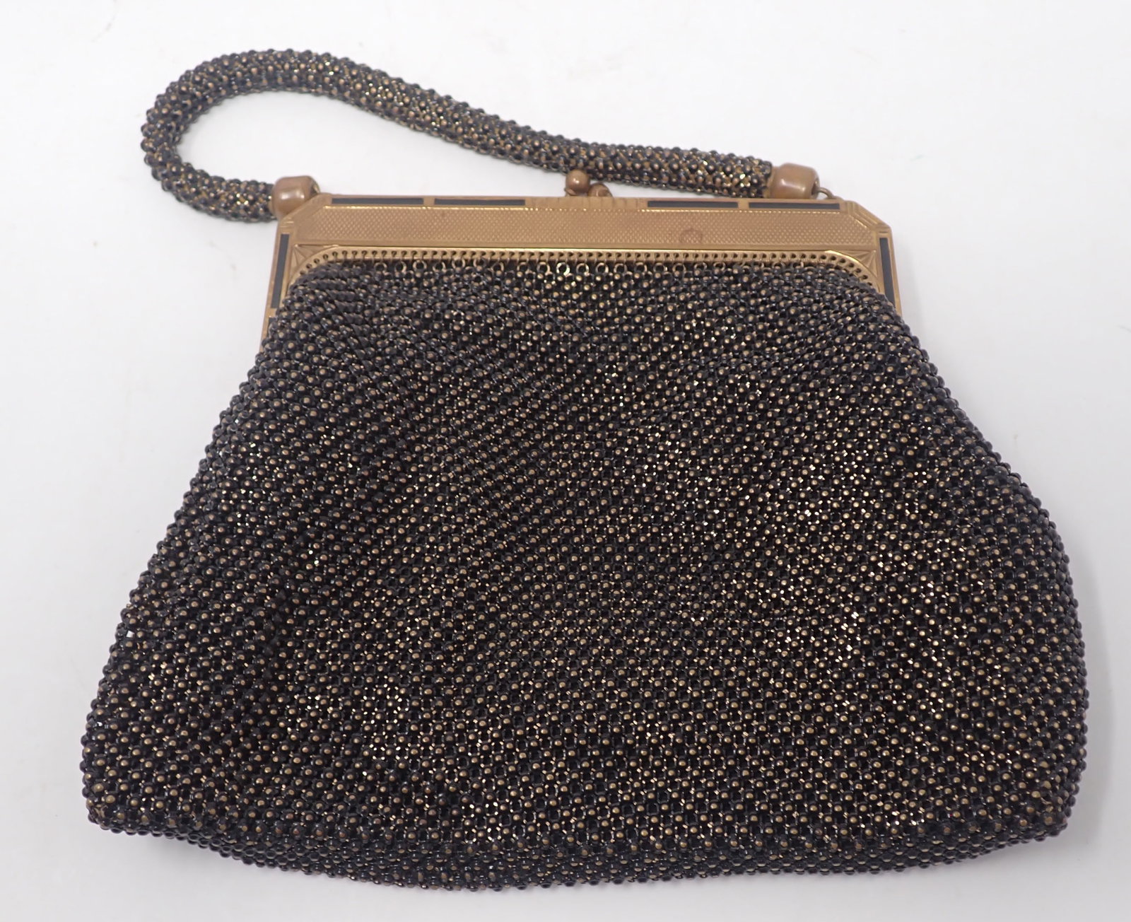 Whiting & Davis Mesh Bag - 2