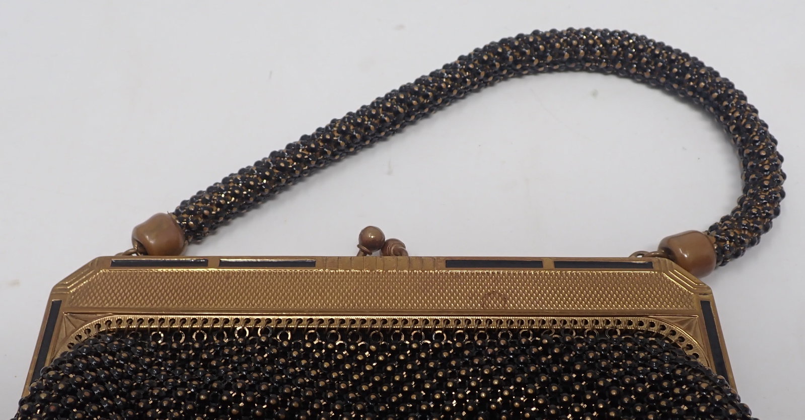 Whiting & Davis Mesh Bag - 3