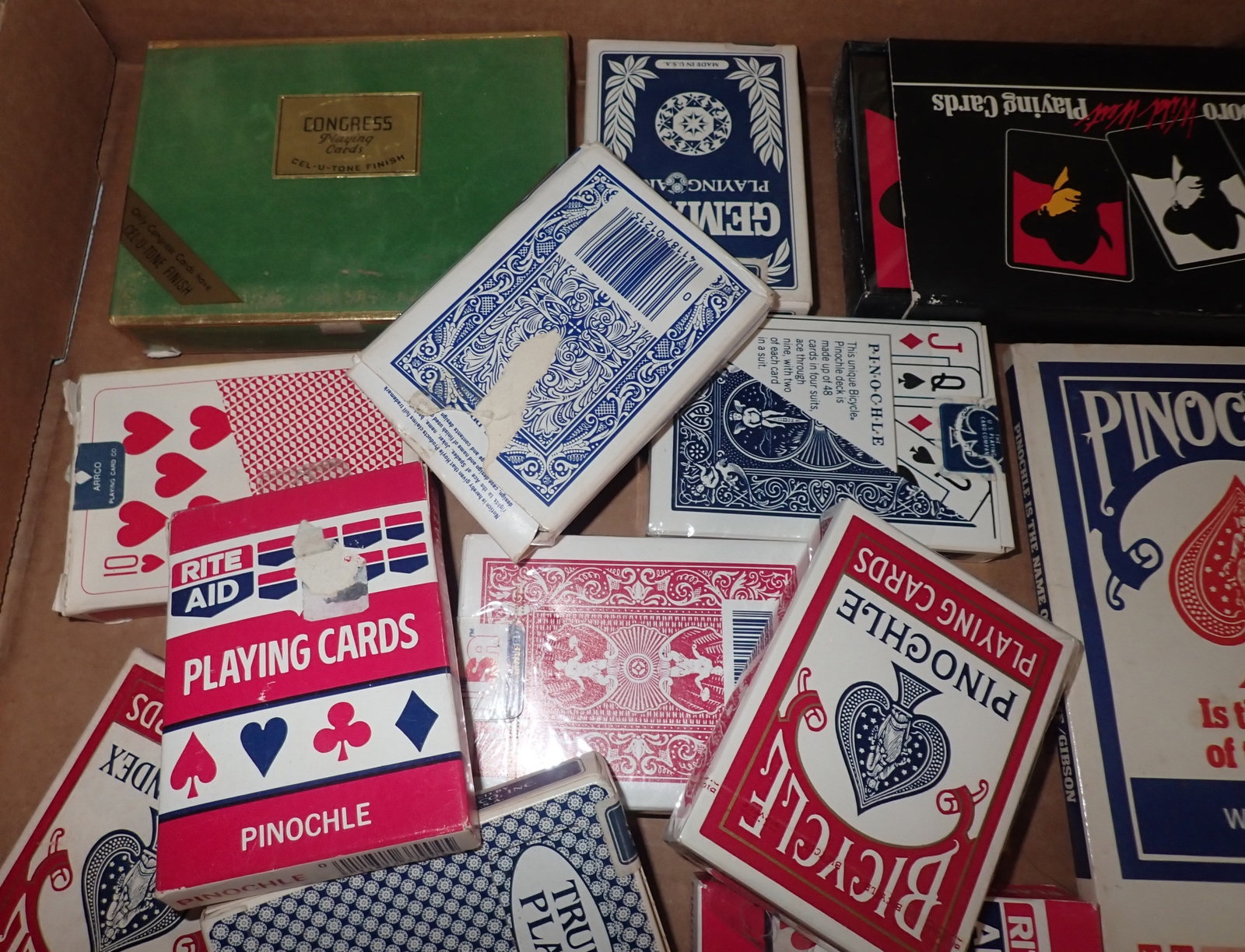 Playing Cards - 2