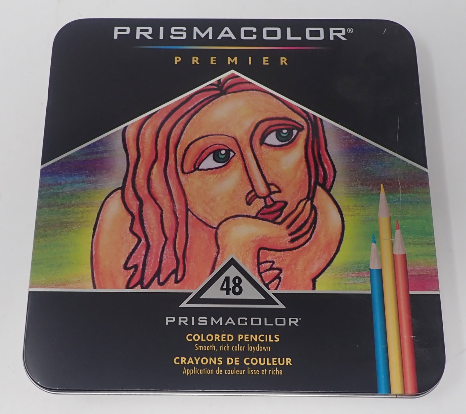 Prismacolor Premier Colored Pencils: Missing 4 - Shipping available