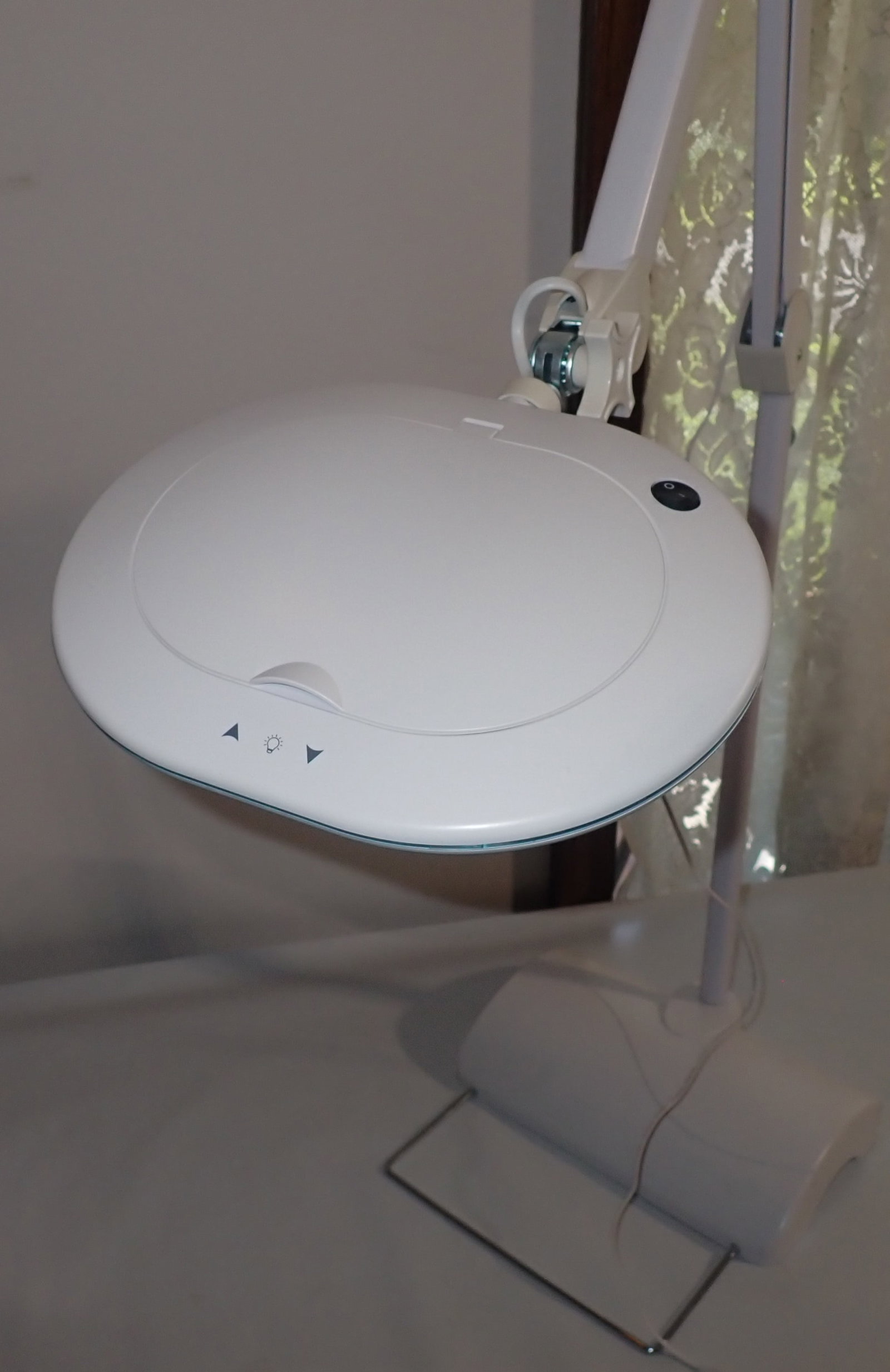 LED Magnifier Lamp - 2
