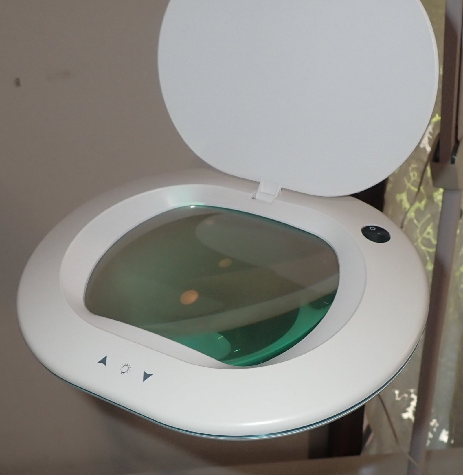 LED Magnifier Lamp - 3