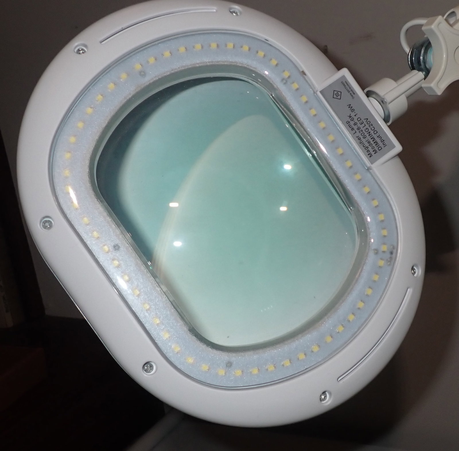 LED Magnifier Lamp - 5