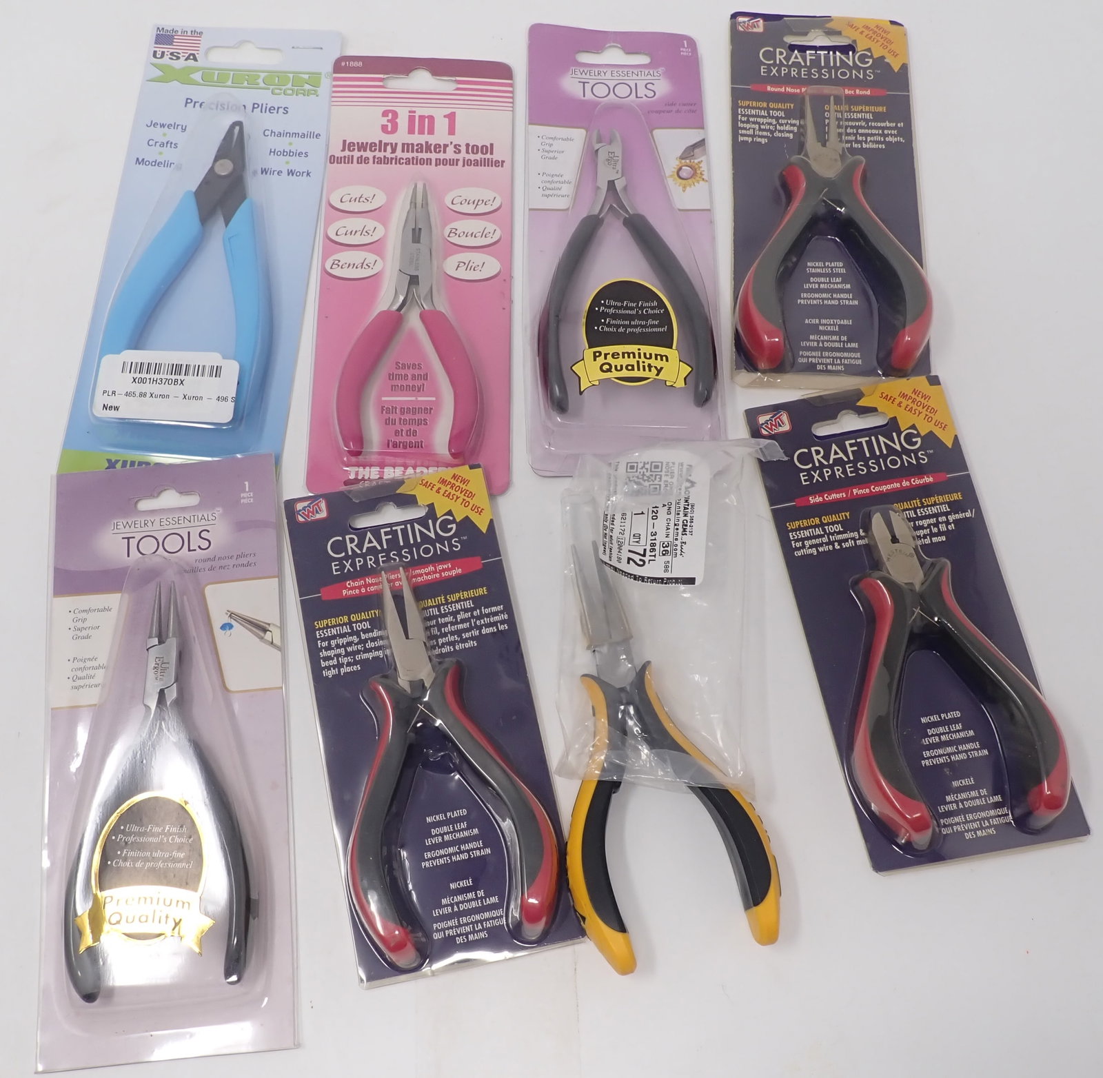 Jewelry / Crafting Pliers: Shipping available
