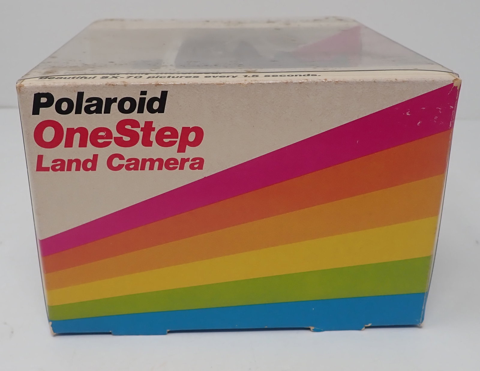 Polaroid One Step Land Camera - 3