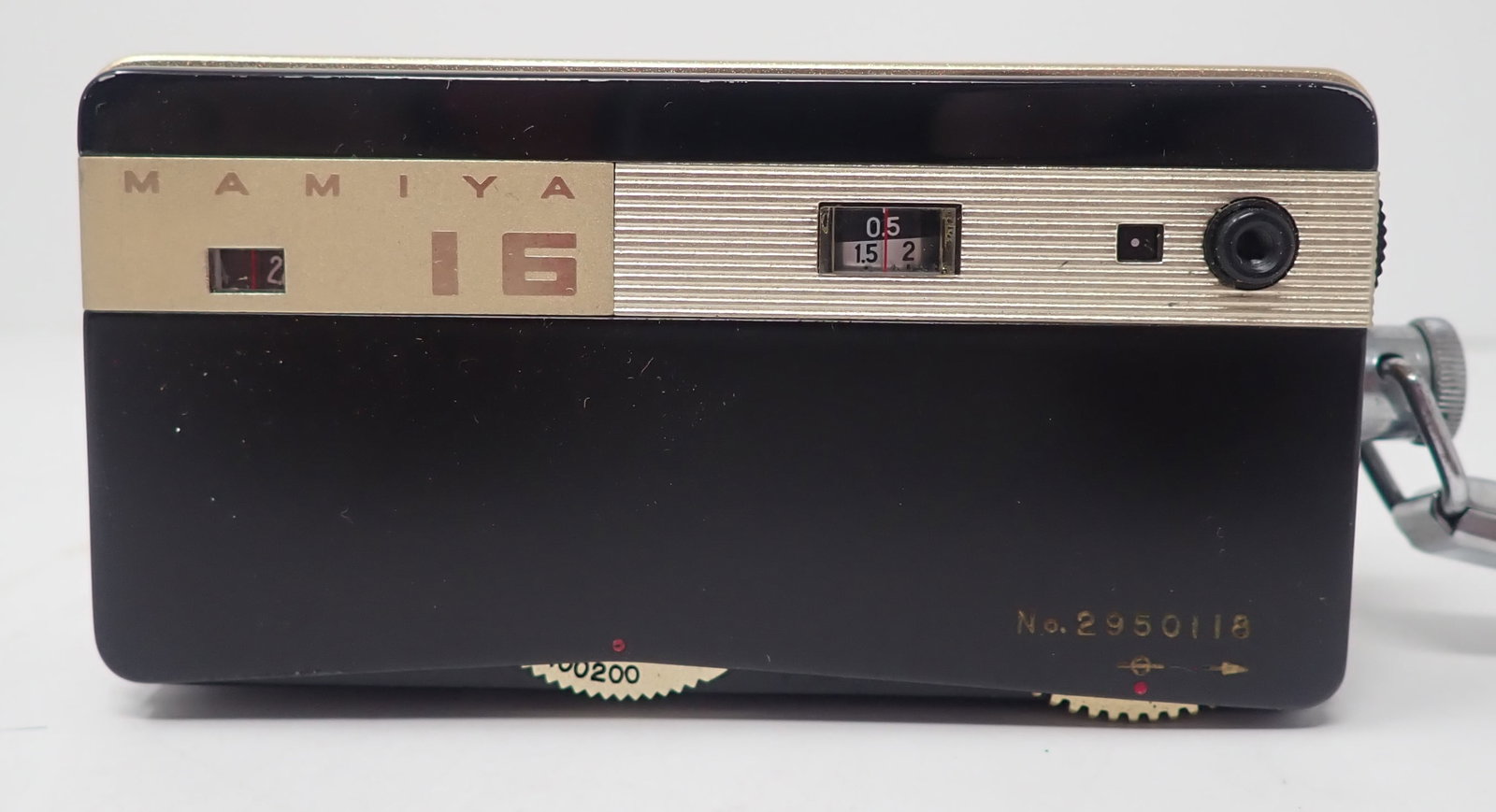 Mamiya 16 Camera: Shipping available