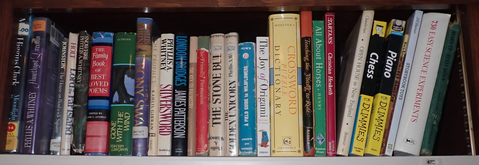 Books - 2
