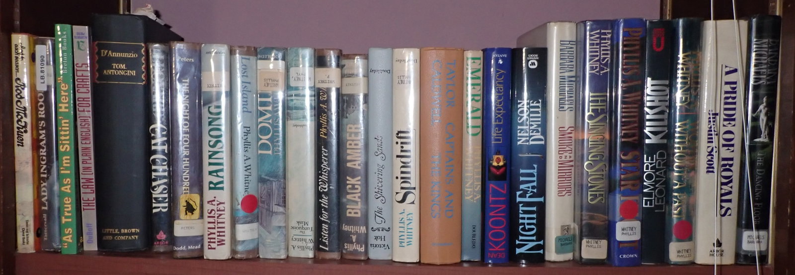 Books - 3