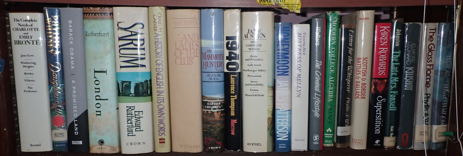 Books - 4