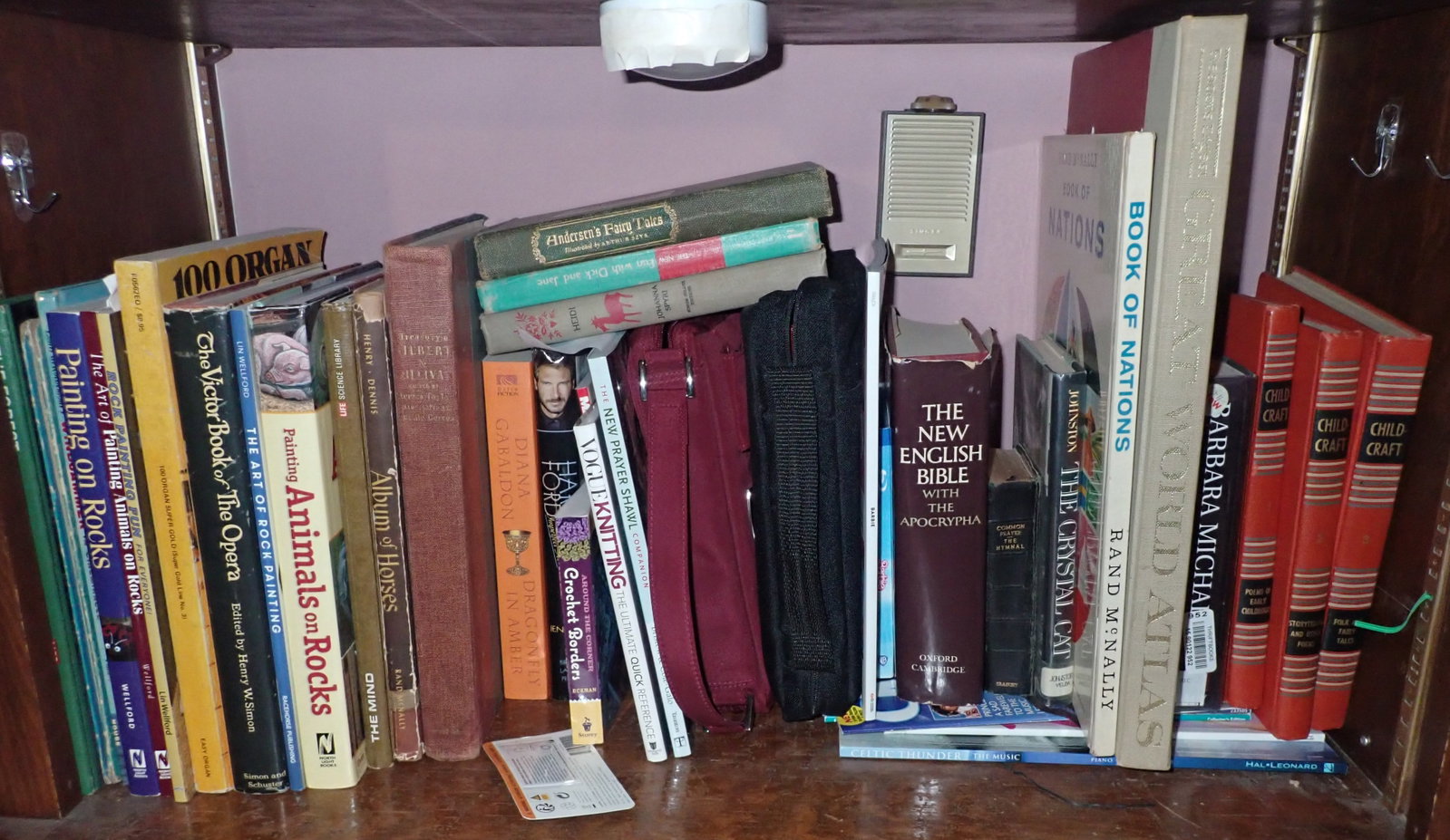 Books - 5